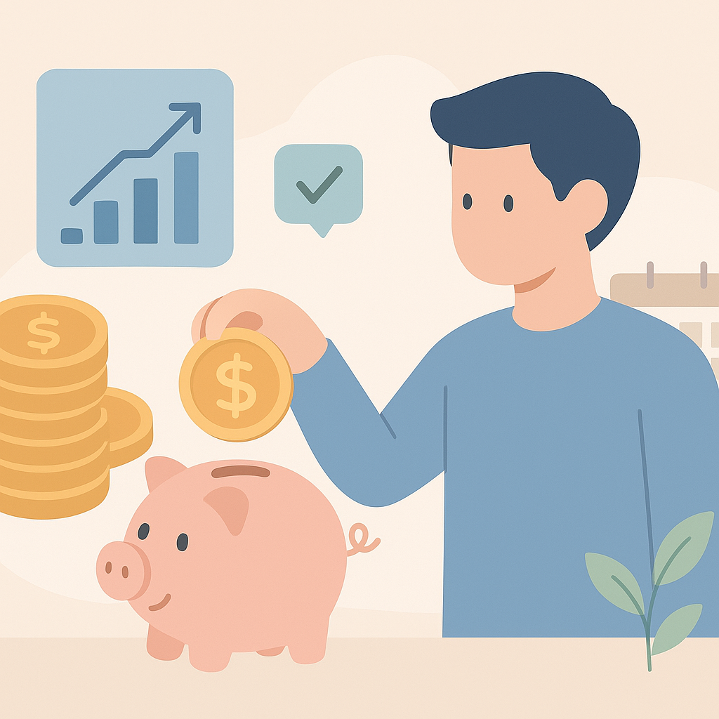 저축 습관을 기르는 방법💰