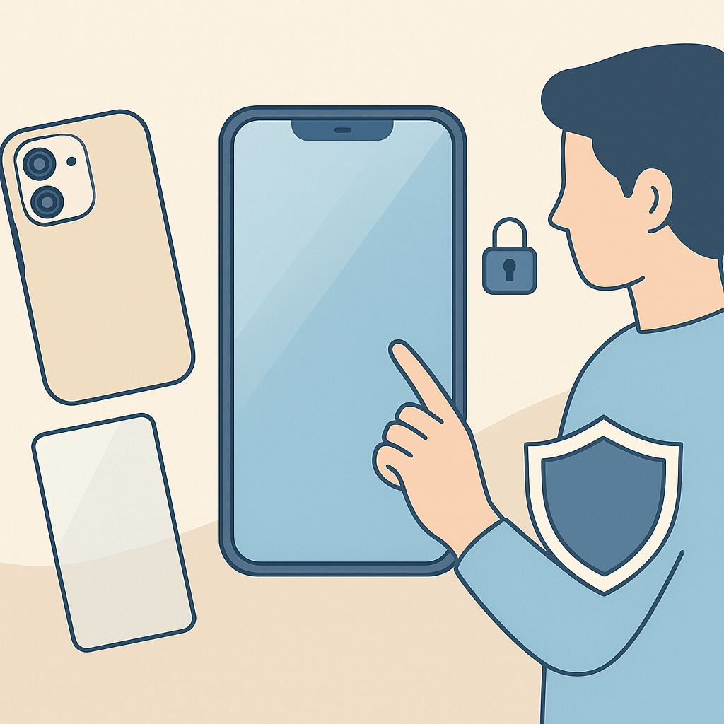 스마트폰 보호, 이렇게 고르세요! 📱
