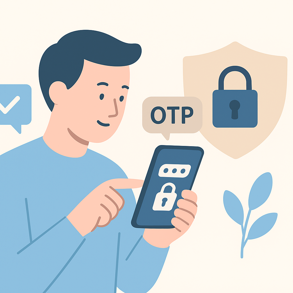 OTP·보안 앱 안전하게 관리하는 법 🔒